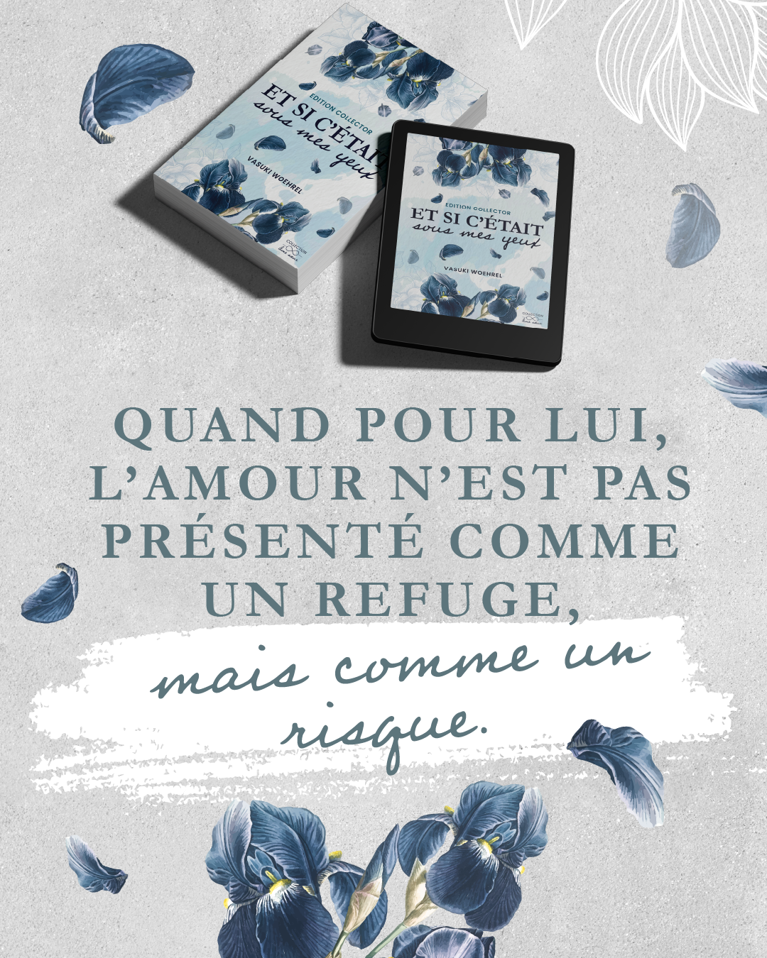 Pour Seth, l’amour n’est pas un refuge, mais un danger.