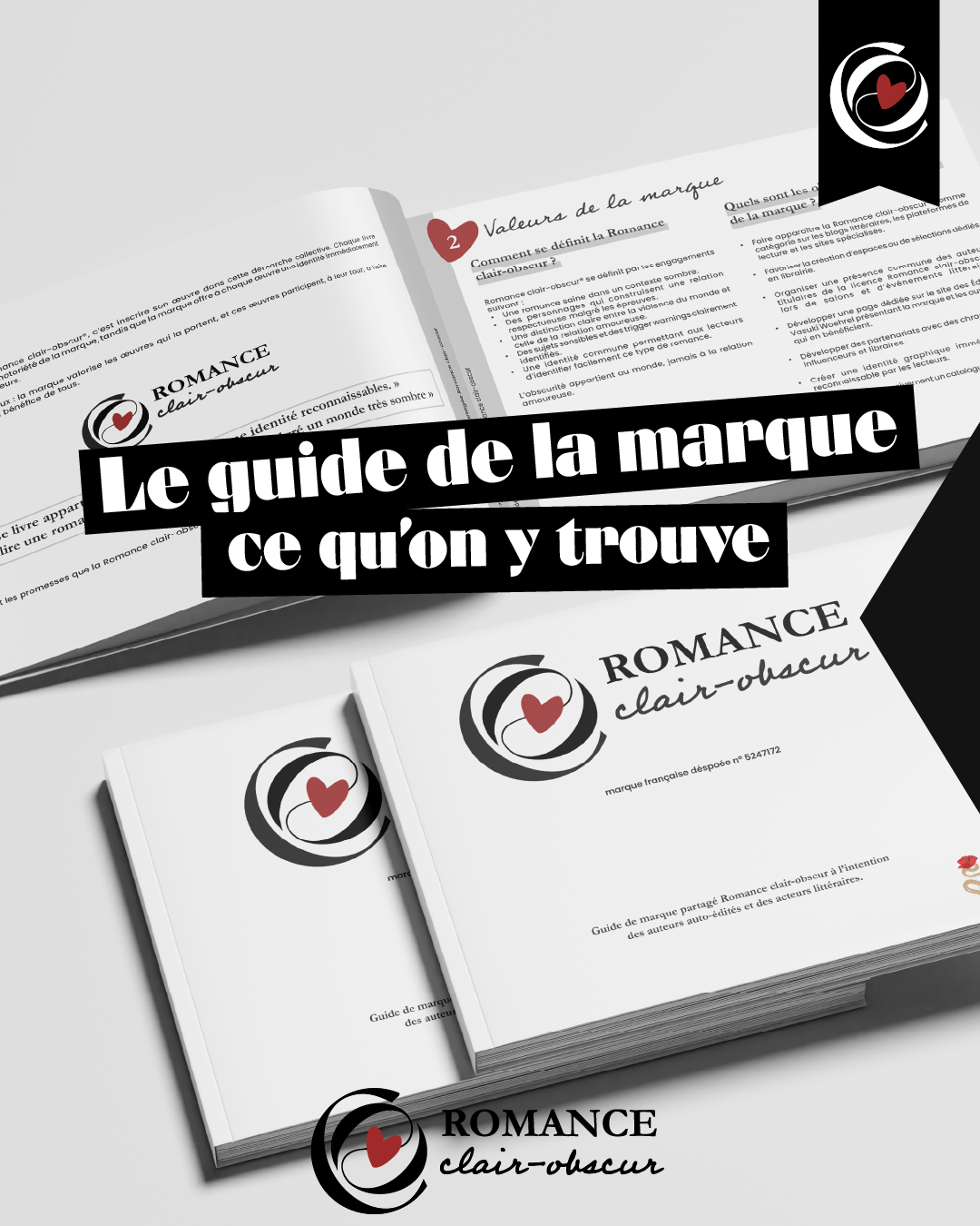 Guide de la Romance clair-obscur® : à quoi sert-il ?