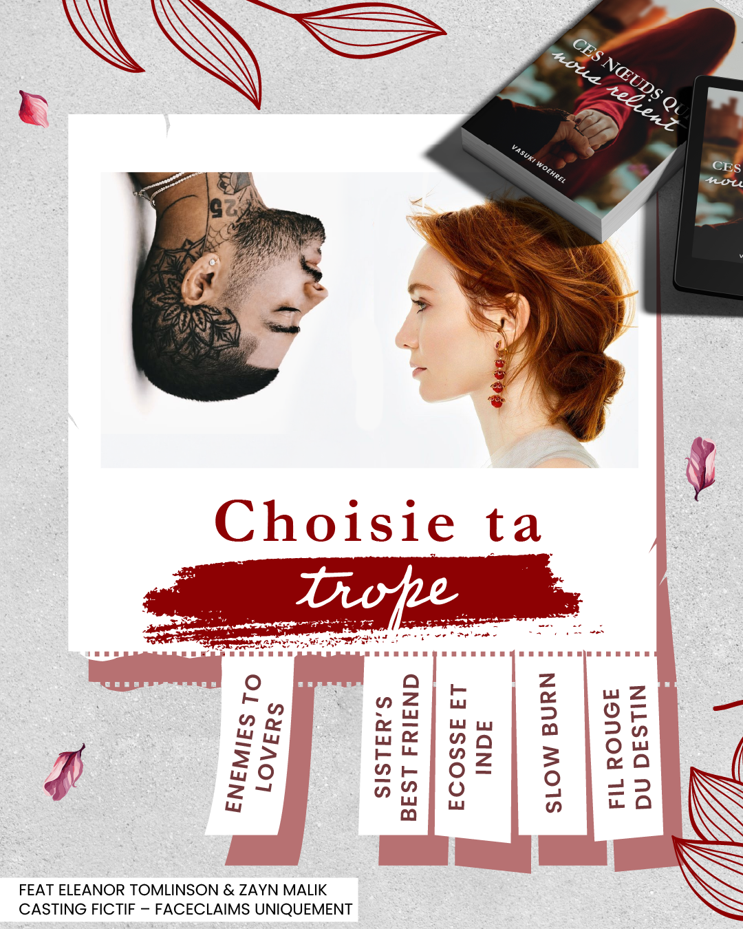Choisie ta trope