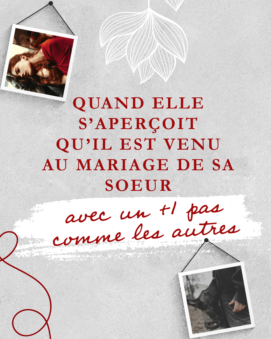 C’est sans doute la plus grande surprise du roman “Ces nœuds qui nous relient”