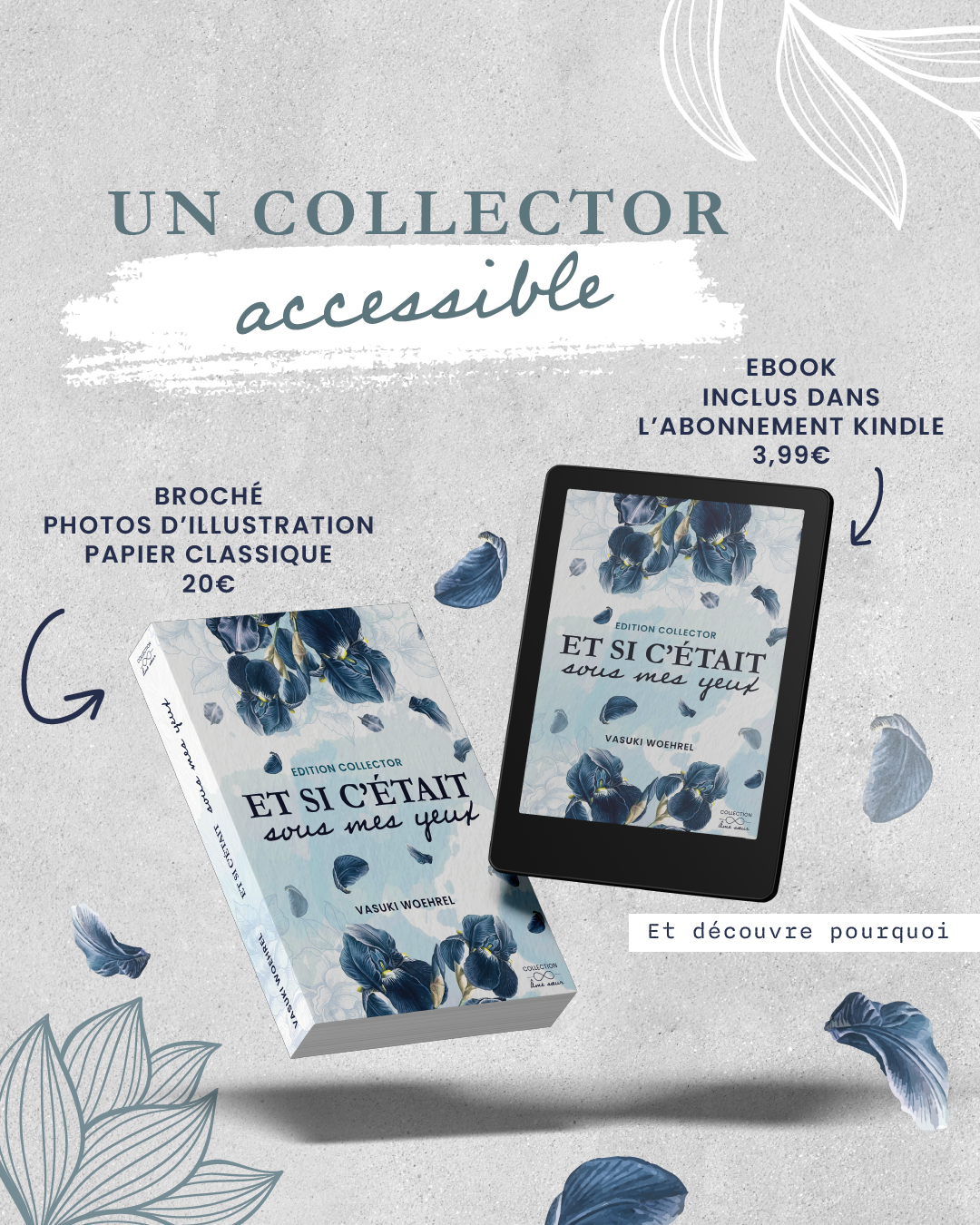 Un collector accessible