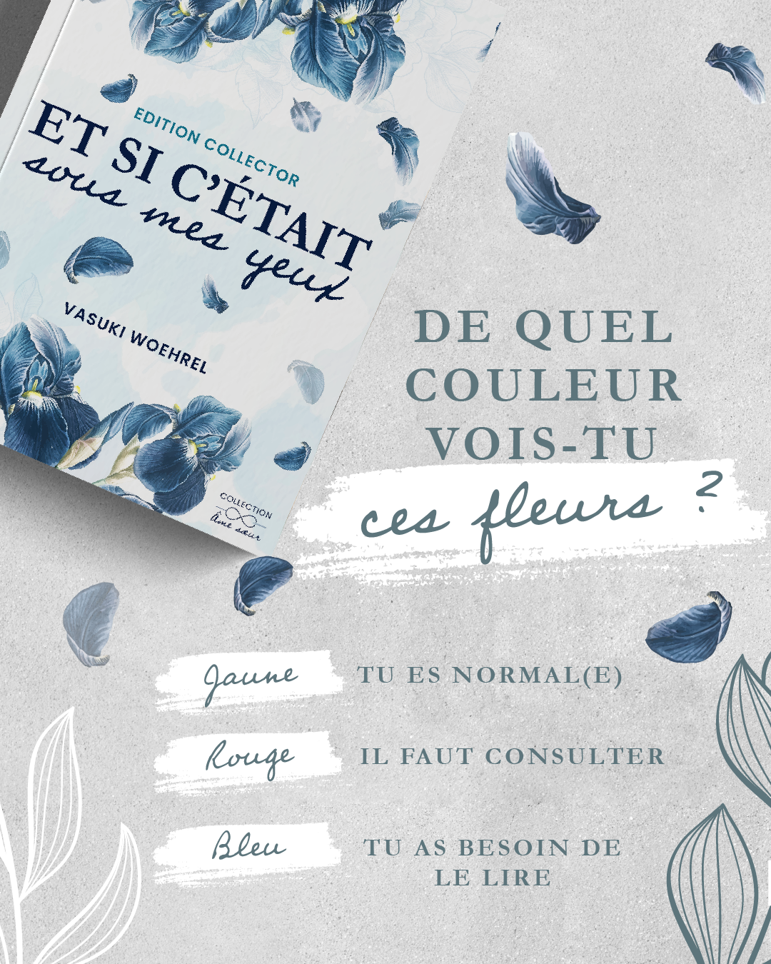 Et si les indices avaient toujours été là ?