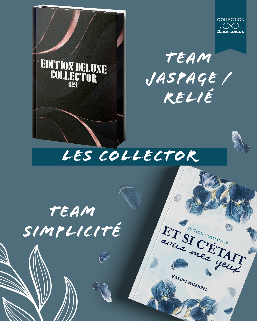 Pourquoi mes éditions collector restent accessibles