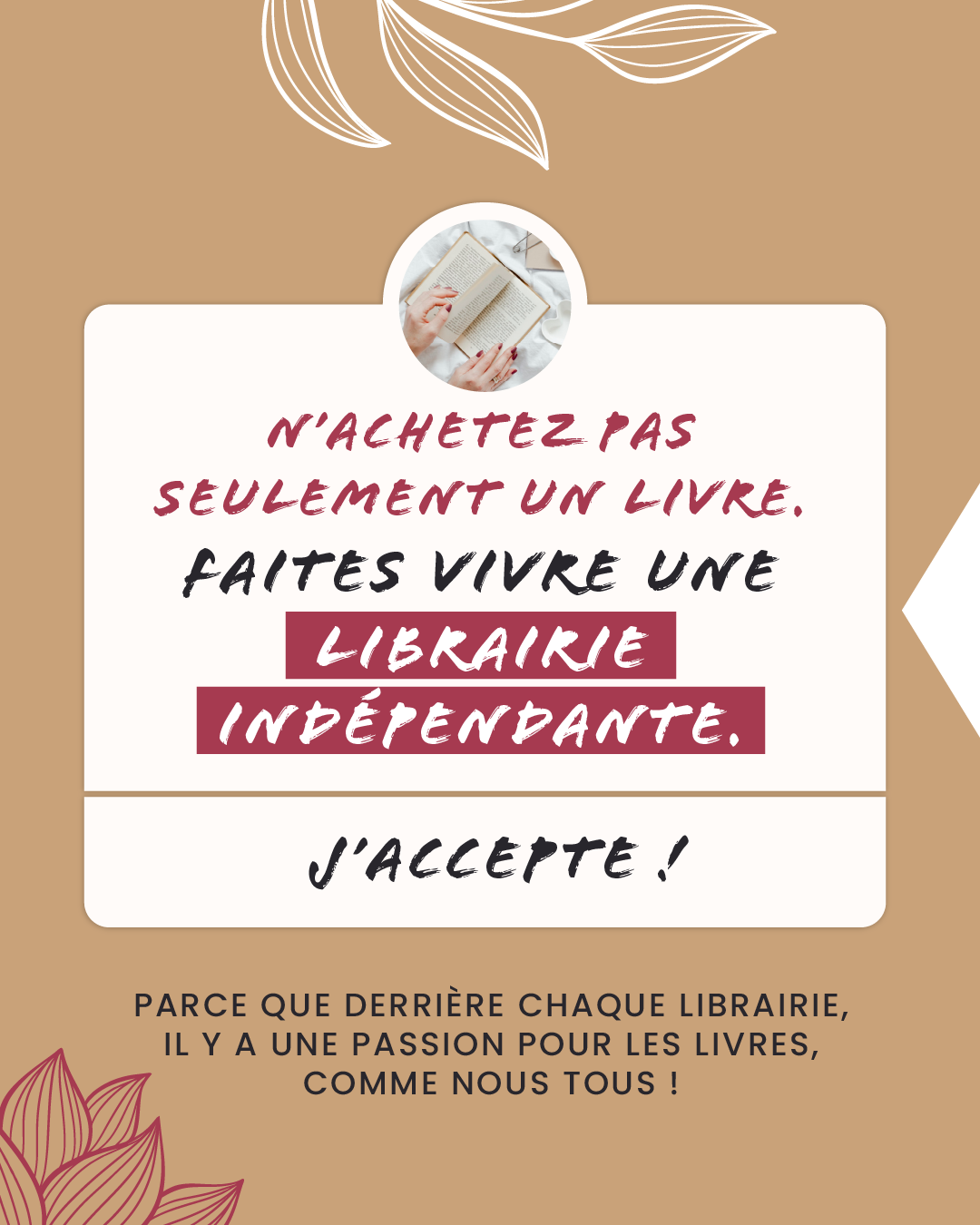 Librairies indépendantes : et si on prenait le temps de les faire vivre ?
