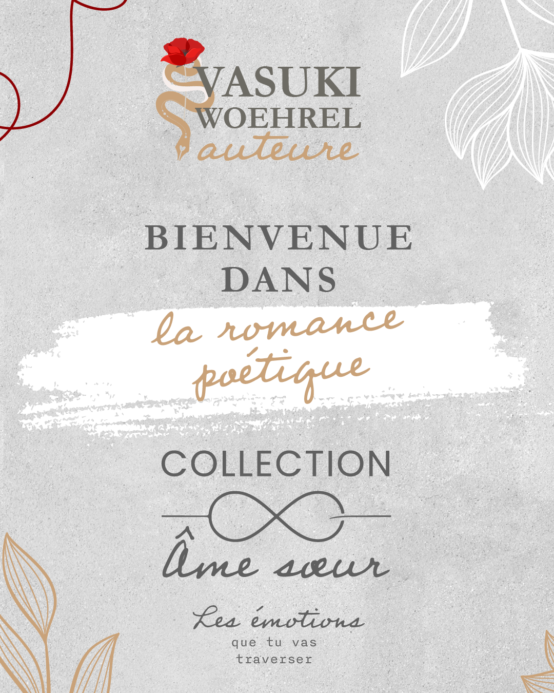 Bienvenue dans la romance poétique