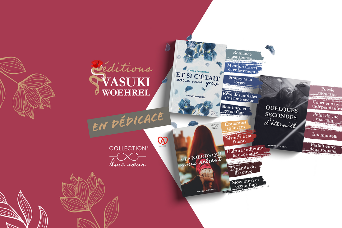Biblis en folie à Lunéville : rencontre avec Vasuki Woehrel