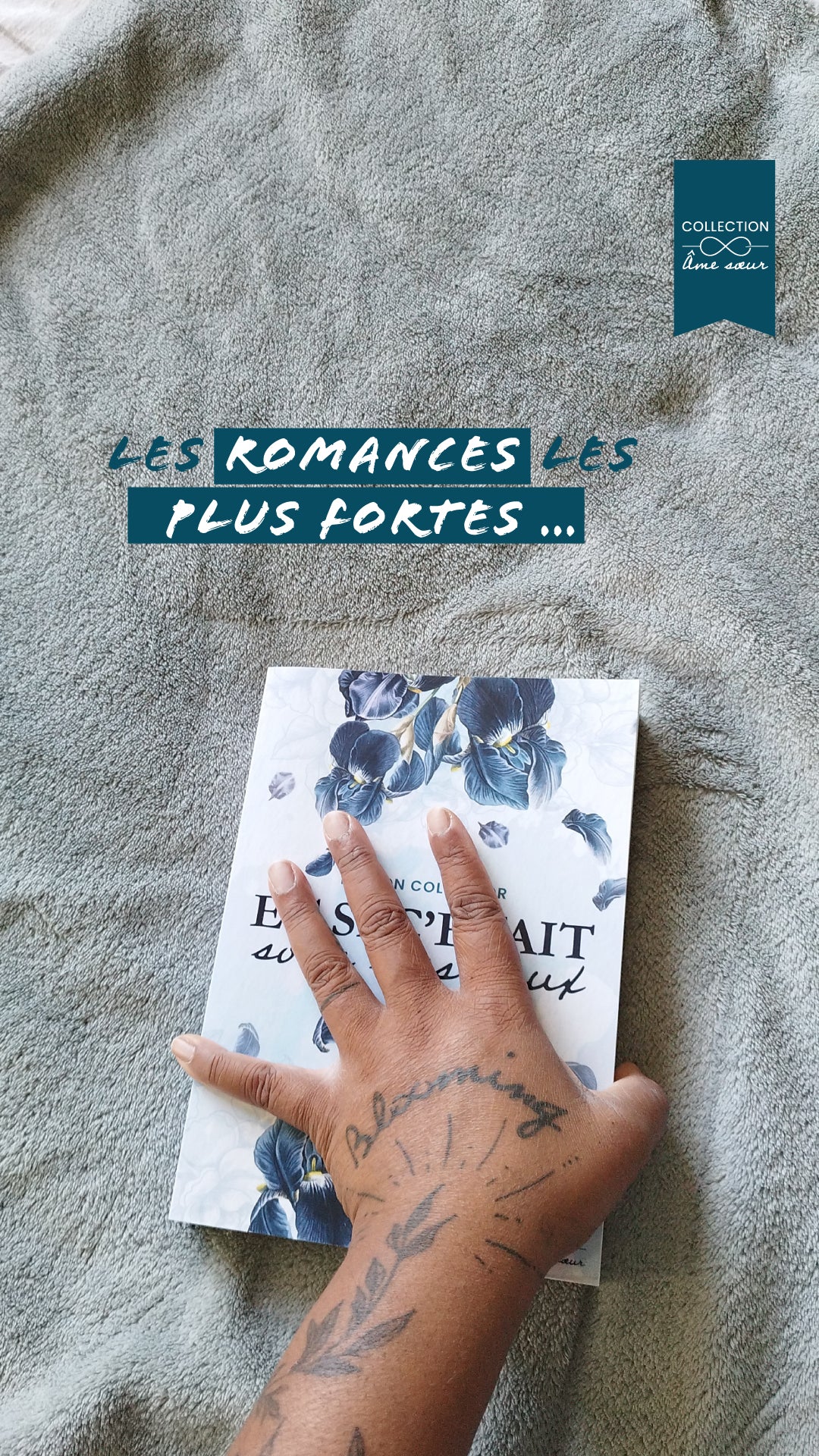 Et si votre âme sœur apparaissait au pire moment ?