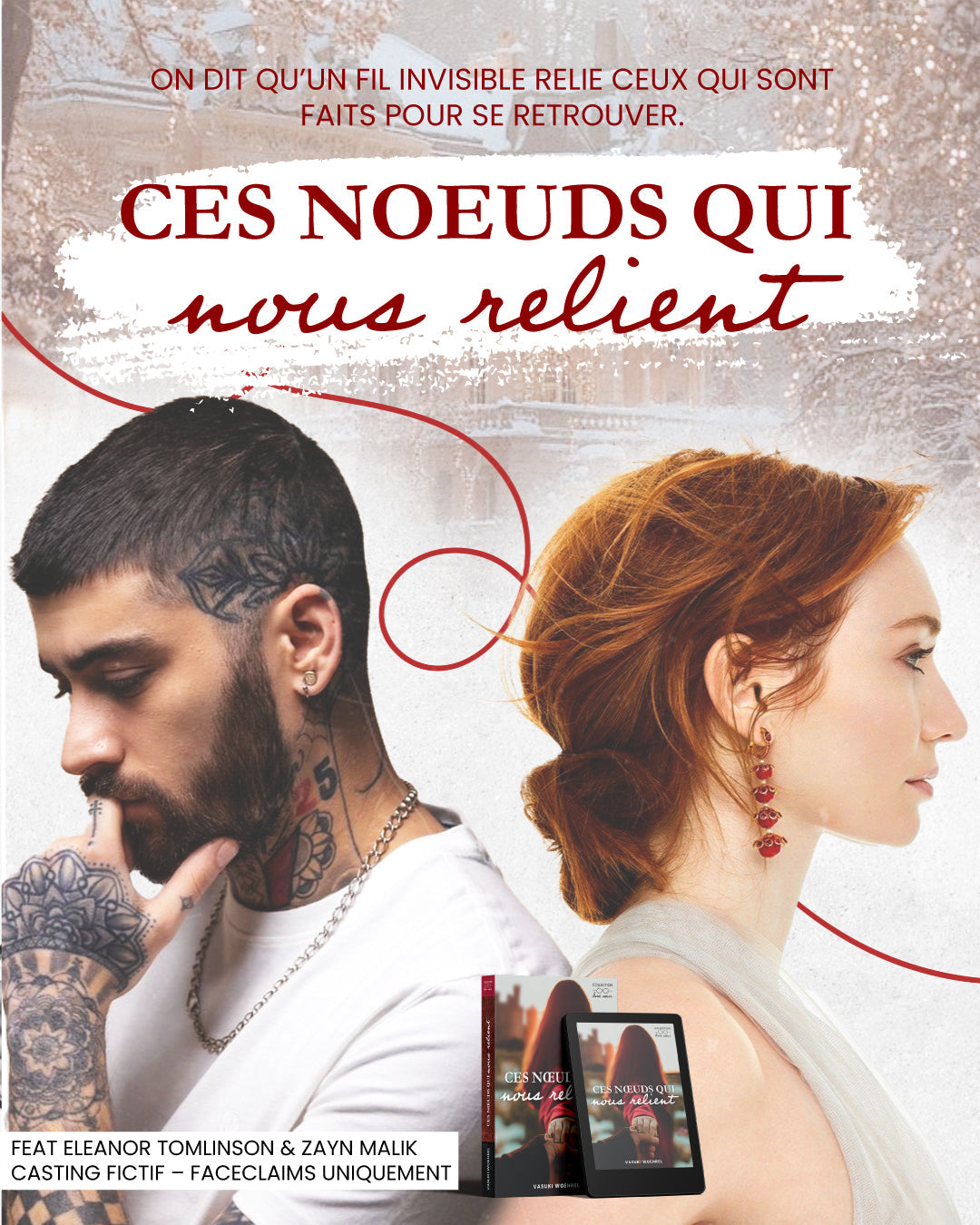 Sortie "Ces noeuds qui nous relient" les dates