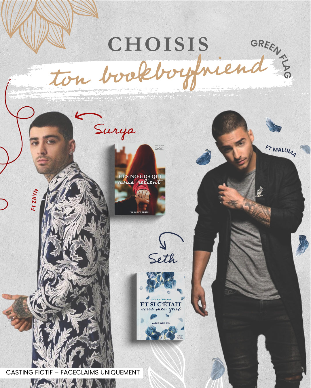 Bookboyfriend du jour !
