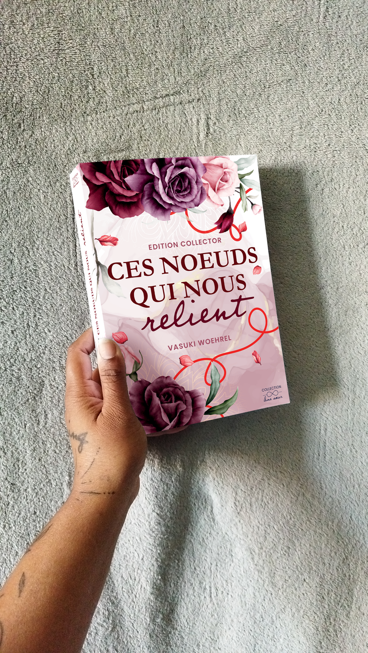 Ces noeuds qui nous relient - Edition collector