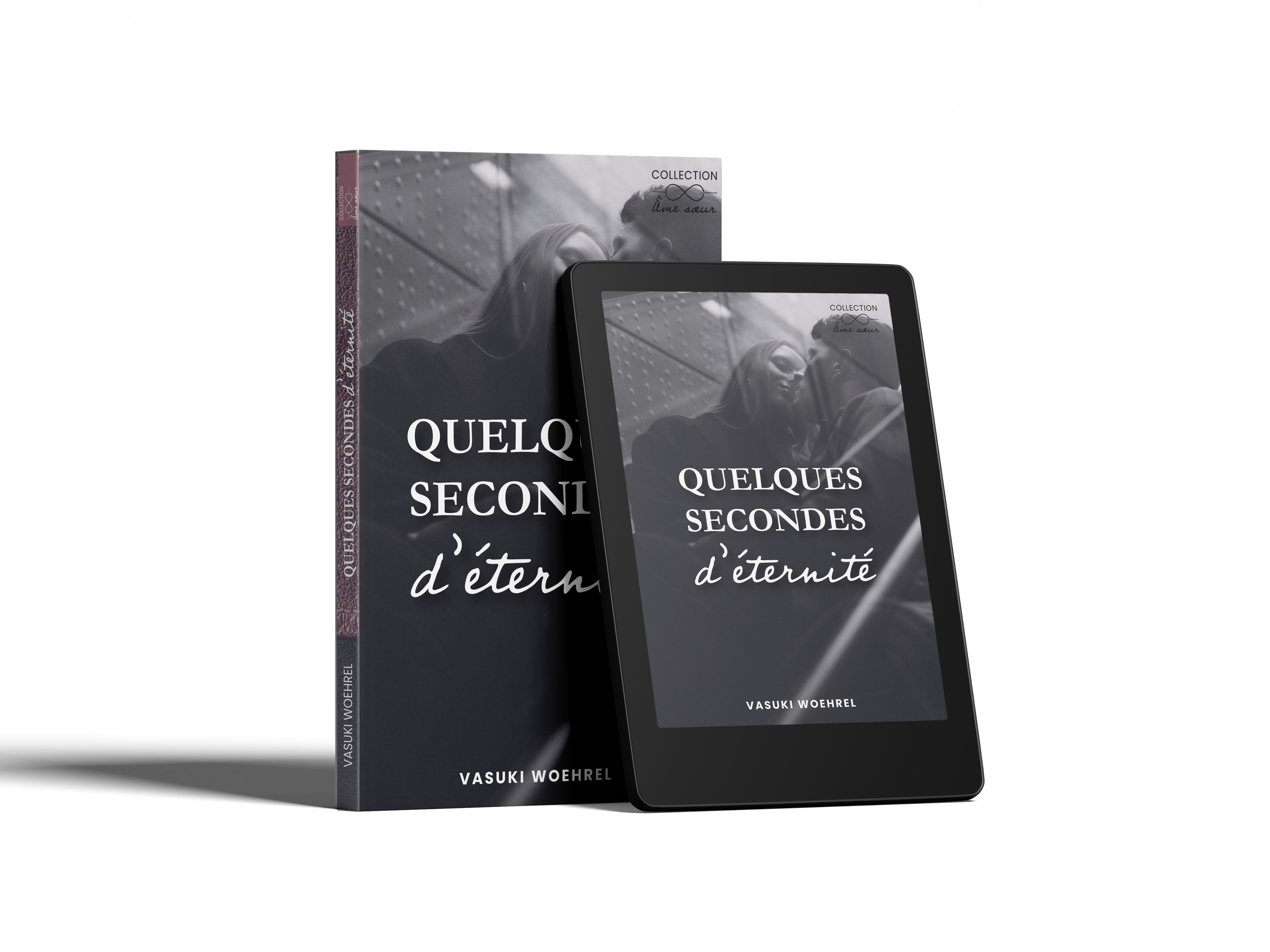Quelques secondes d'éternité - E-book