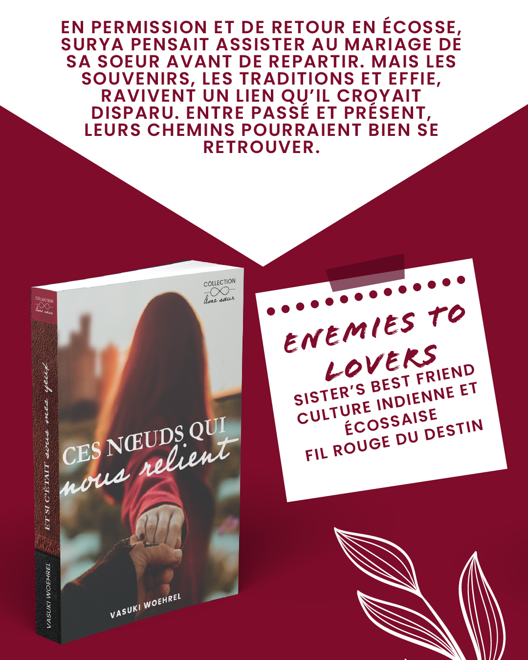 Ces noeuds qui nous relient
