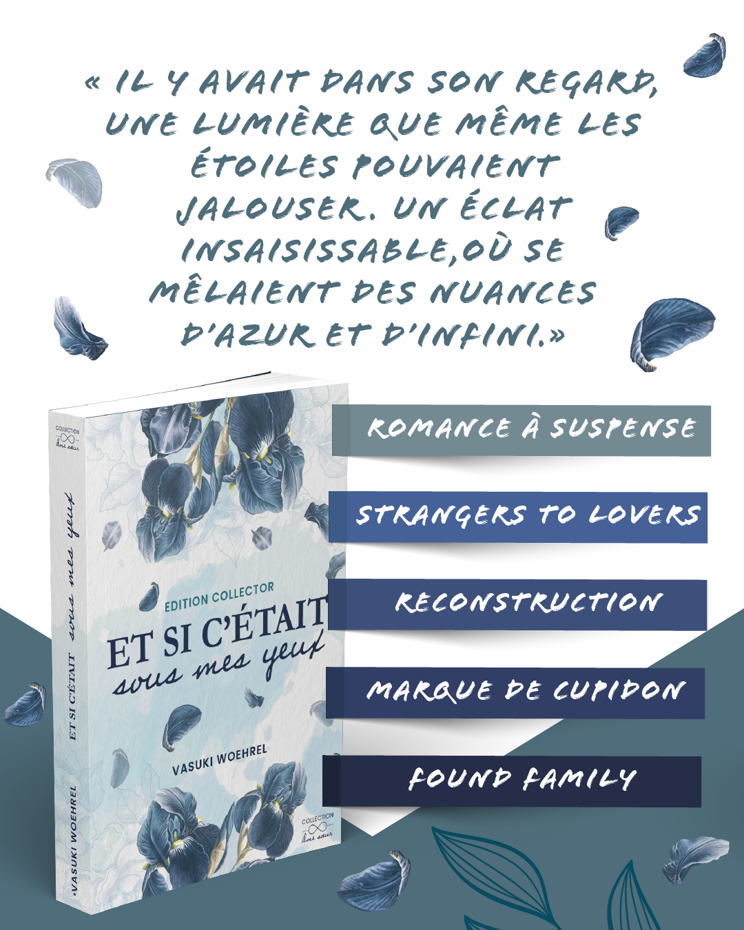Et si c'était sous mes yeux - Edition collector