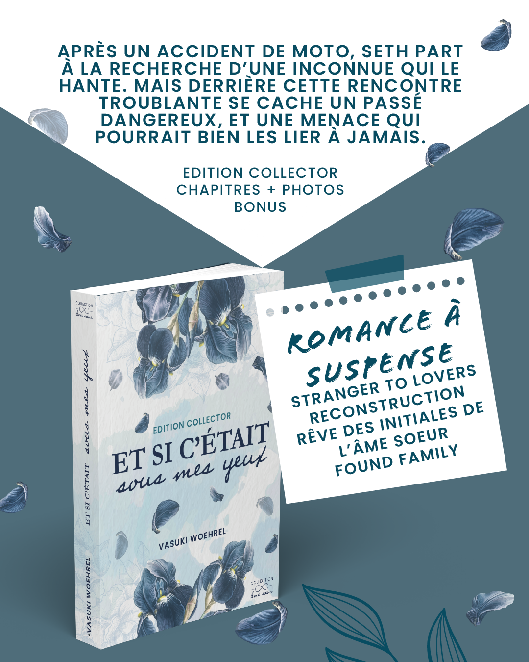 Et si c'était sous mes yeux - Edition collector