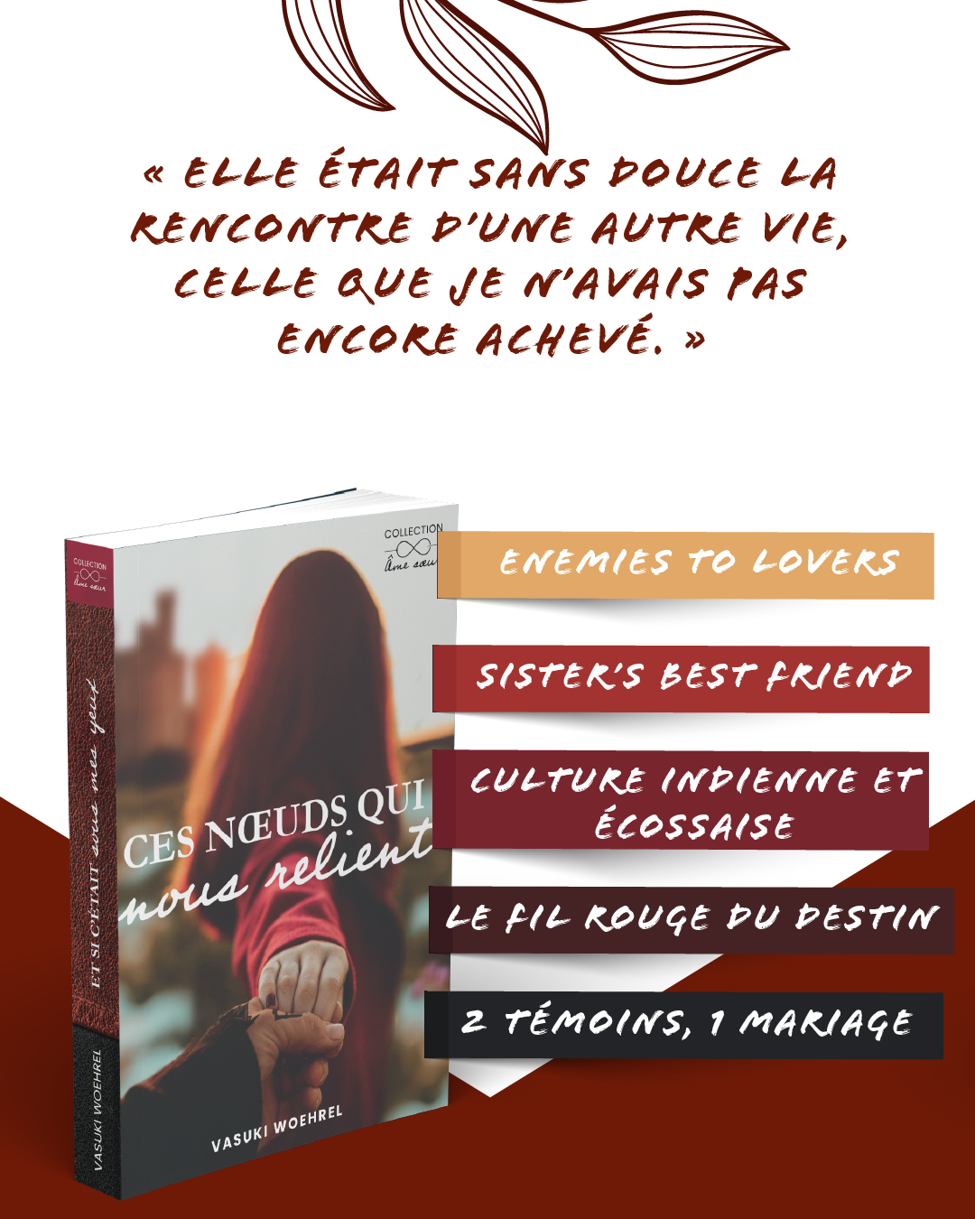 Ces noeuds qui nous relient