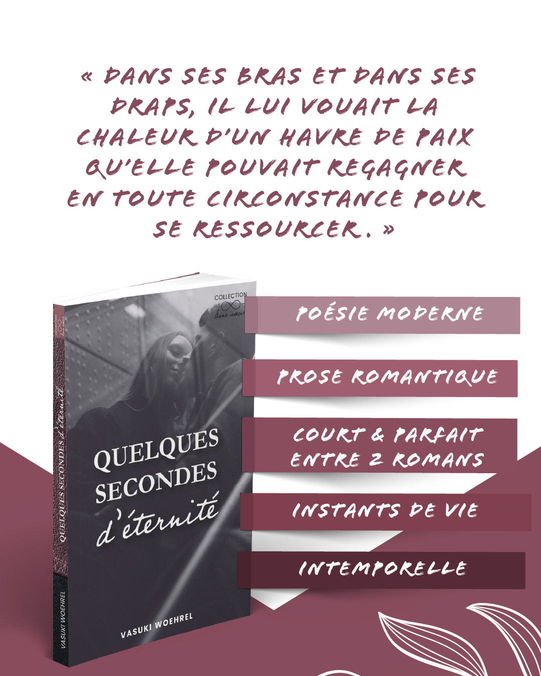 Quelques secondes d'éternité