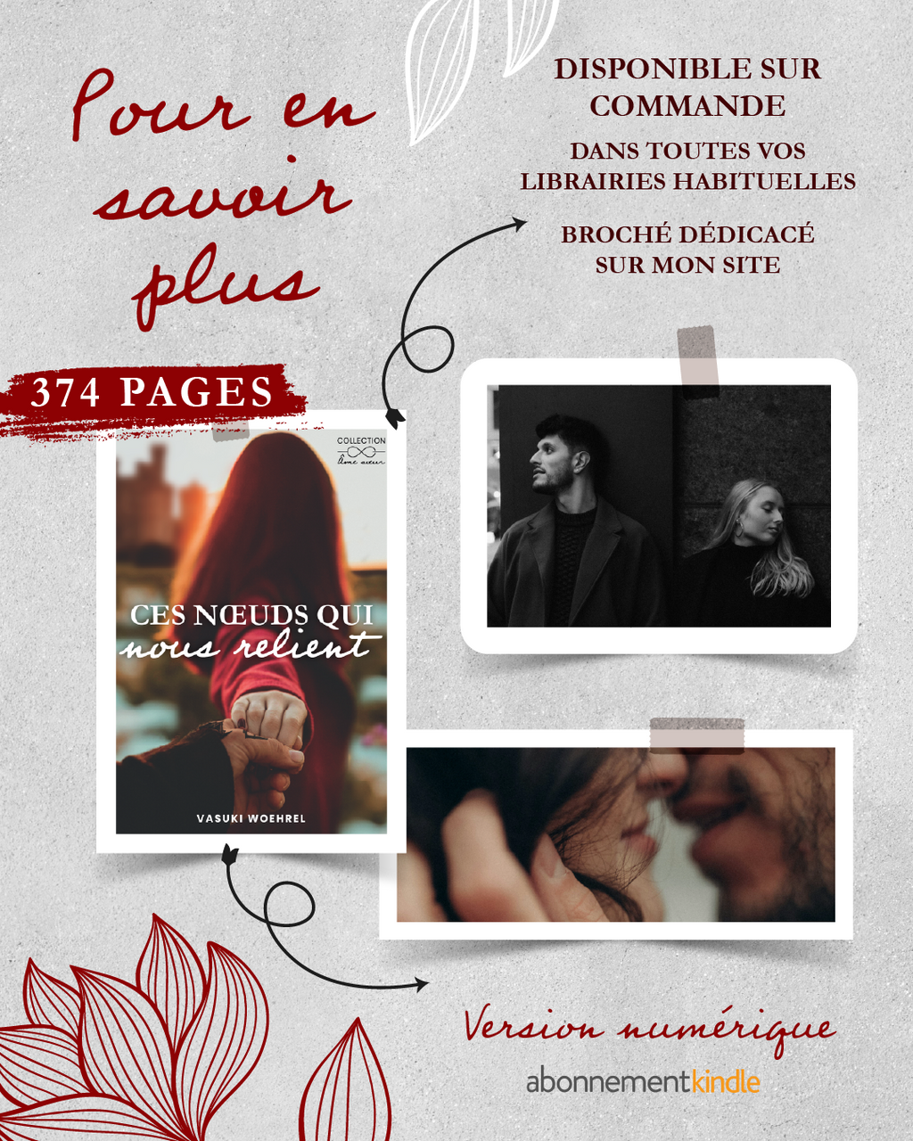 Ces noeuds qui nous relient