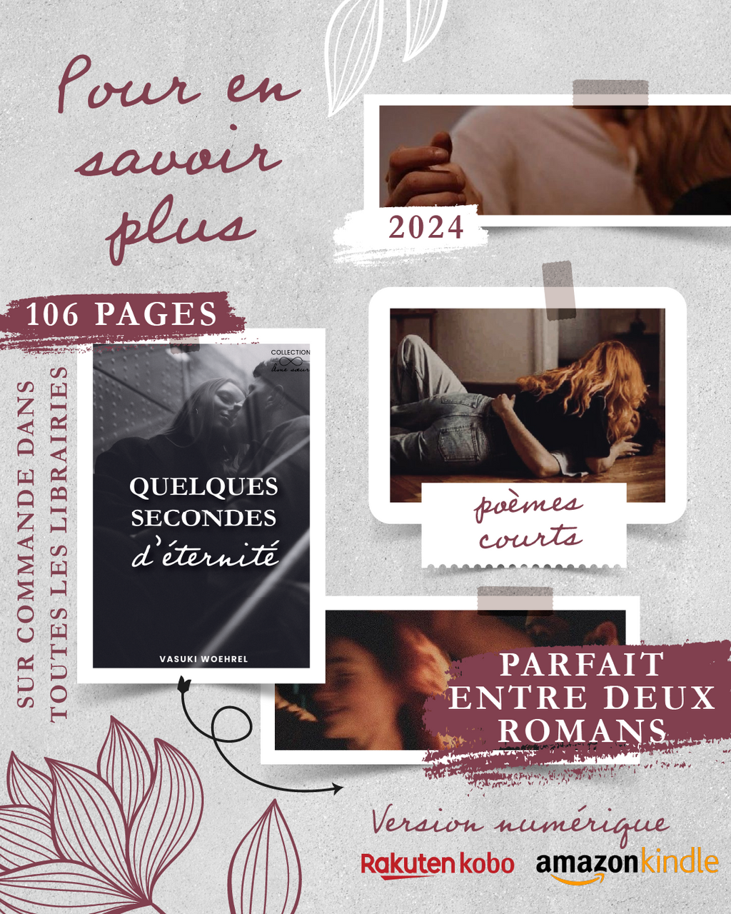 Quelques secondes d'éternité