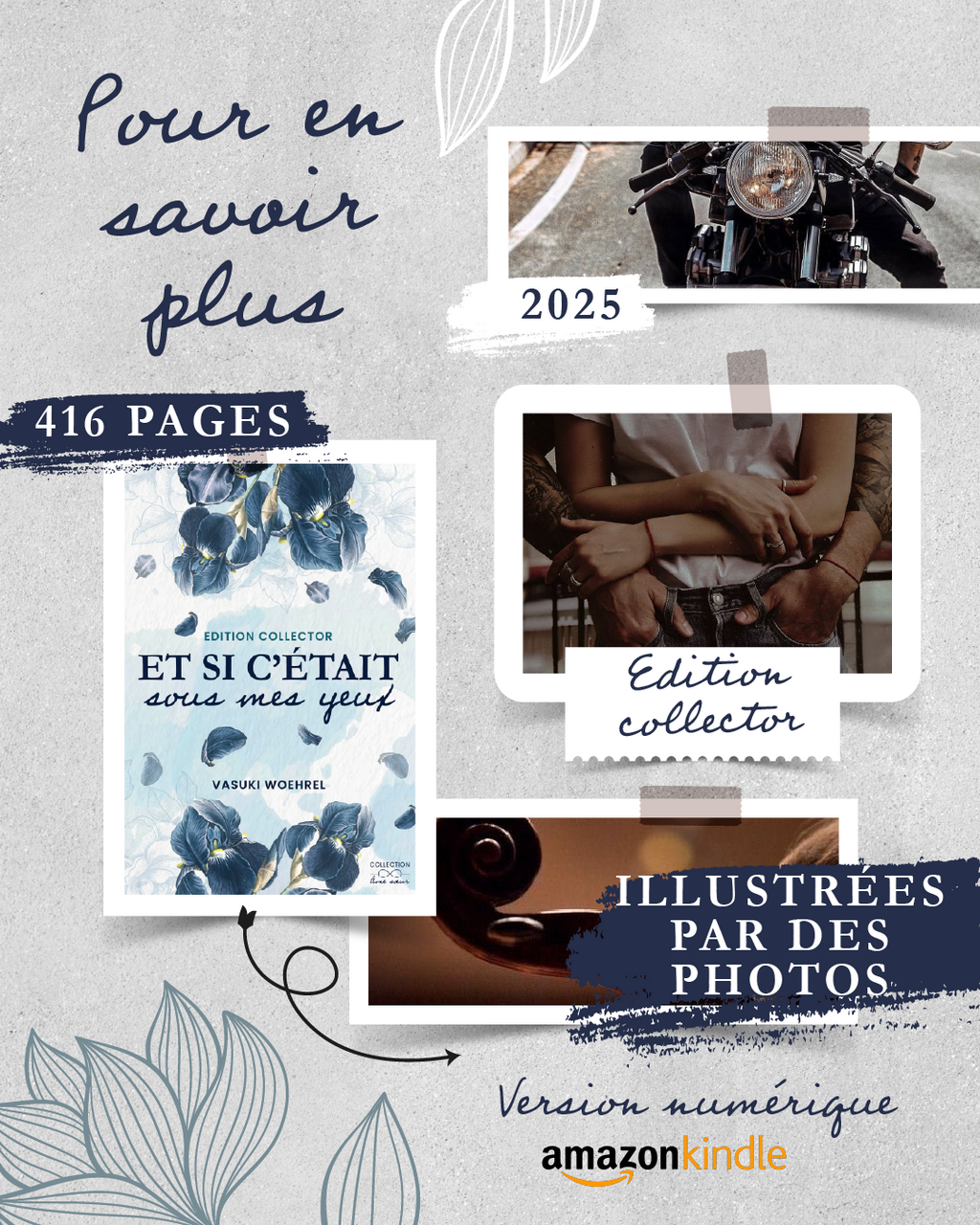 Et si c'était sous mes yeux - Edition collector