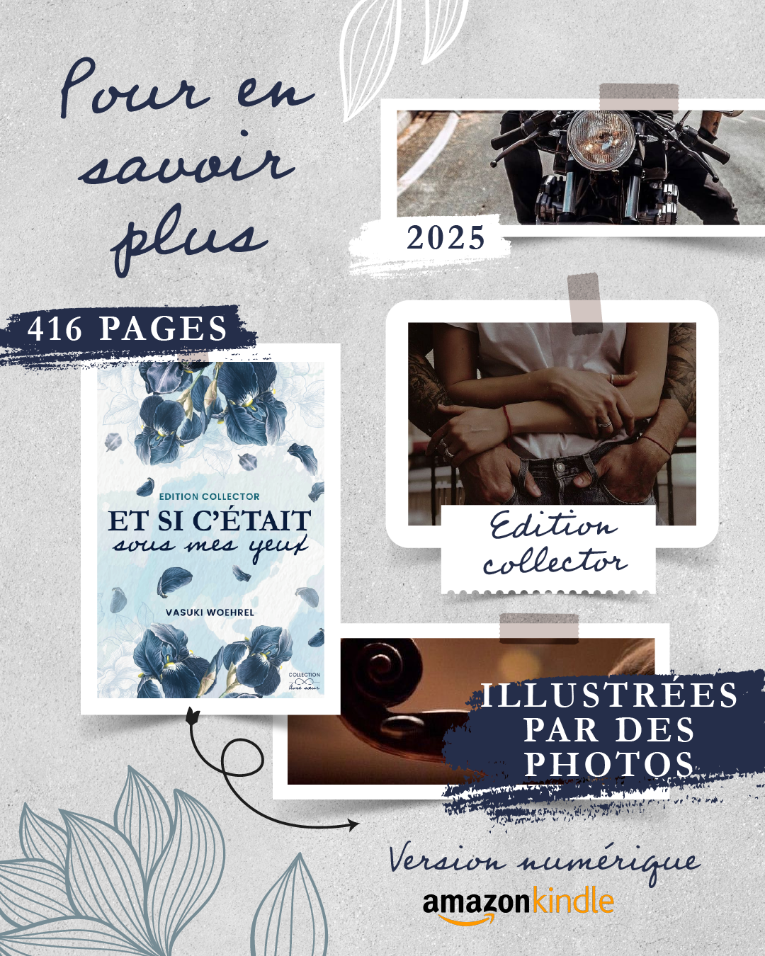 Et si c'était sous mes yeux - Edition collector
