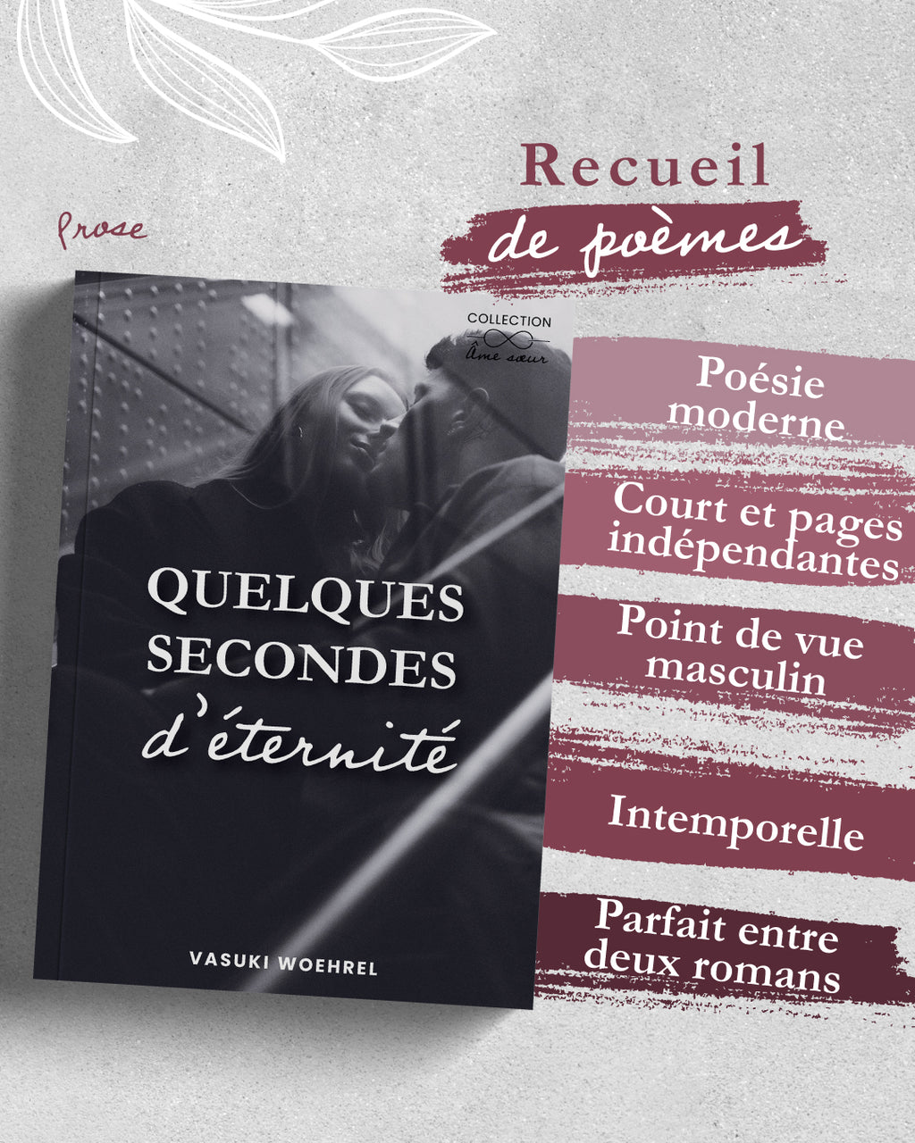 Quelques secondes d'éternité